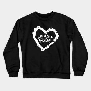 Beast Mode in a Heartbeat Crewneck Sweatshirt